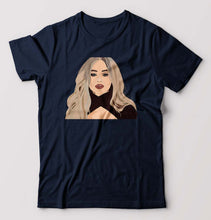Load image into Gallery viewer, sabrina carpenter T-Shirt for Men-Navy Blue-Ektarfa.online

