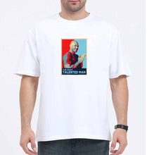 Load image into Gallery viewer, Johnny Sins Oversized T-Shirt for Men
