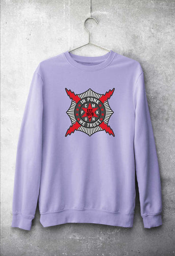 cm punk WWE Unisex Sweatshirt for Men/Women-Lavender-Ektarfa.online