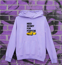 Load image into Gallery viewer, Porsche (Need Money) Unisex Hoodie for Men/Women-Lavender-Ektarfa.online
