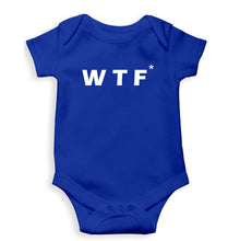 Load image into Gallery viewer, WTF Kids Romper For Baby Boy/Girl
