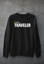 Load image into Gallery viewer, National Geographic Traveler Sweatshirt for Men/Women
