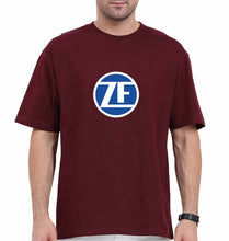 Load image into Gallery viewer, ZF Oversized T-Shirt for Men
