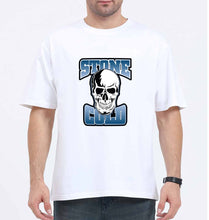 Load image into Gallery viewer, Stone Cold Steve Austin Oversized T-Shirt for Men-White-Ektarfa.online
