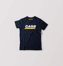 Load image into Gallery viewer, case construction Kids T-Shirt for Boy/Girl-Navy-Ektarfa.online
