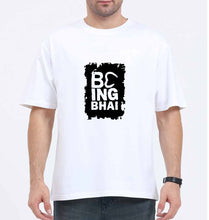 Load image into Gallery viewer, Being Bhai Oversized T-Shirt for Men
