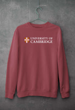 Load image into Gallery viewer, Cambridge University Sweatshirt for Men/Women
