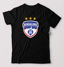 Load image into Gallery viewer, Bengaluru FC T-Shirt for Men-Black-Ektarfa.online
