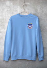 Load image into Gallery viewer, Bengaluru FC Sweatshirt for Men/Women-Baby Blue-Ektarfa.online
