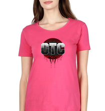 Load image into Gallery viewer, otc roman reigns WWE T-Shirt for Women-Pink-Ektarfa.online
