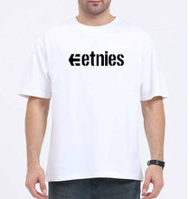 Load image into Gallery viewer, etnies Oversized T-Shirt for Men-White-Ektarfa.online
