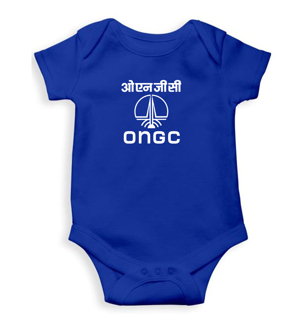 ONGC Romper For Baby Boy/Girl