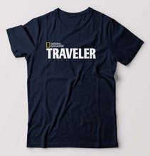 Load image into Gallery viewer, National Geographic Traveler T-Shirt for Men
