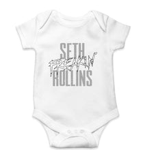 Load image into Gallery viewer, Seth Rollins Kids Romper For Baby Boy/Girl
