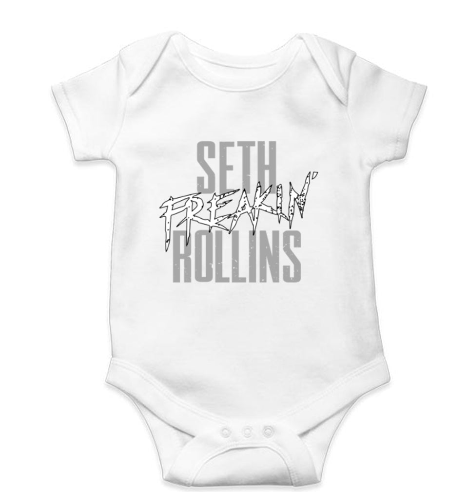 Seth Rollins Kids Romper For Baby Boy/Girl