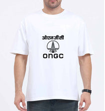Load image into Gallery viewer, ONGC Oversized T-Shirt for Men

