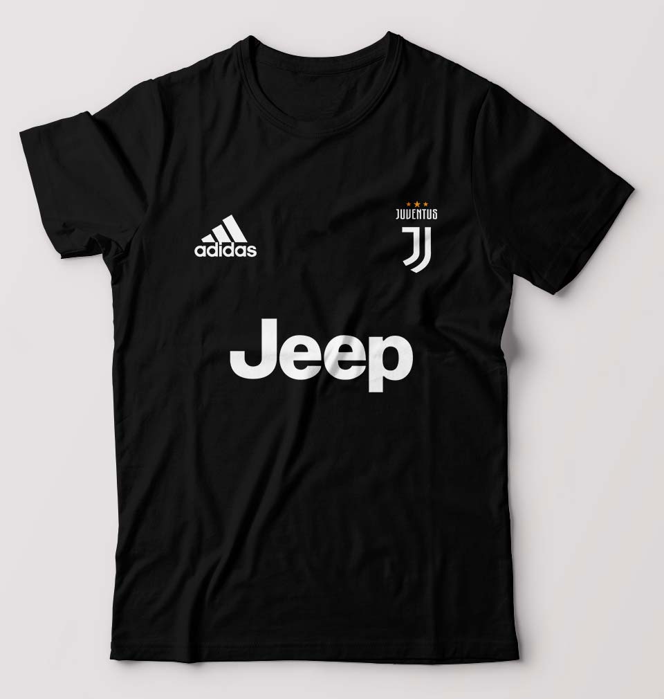 Juventus F.C. 2021-22 T-Shirt for Men