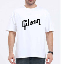 Load image into Gallery viewer, gibson Oversized T-Shirt for Men
