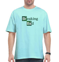 Load image into Gallery viewer, Breaking Bad Oversized T-Shirt for Men
