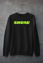 Load image into Gallery viewer, Shure Sweatshirt for Men/Women

