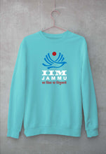 Load image into Gallery viewer, IIM Jammu Sweatshirt for Men/Women-Mint-Ektarfa.online
