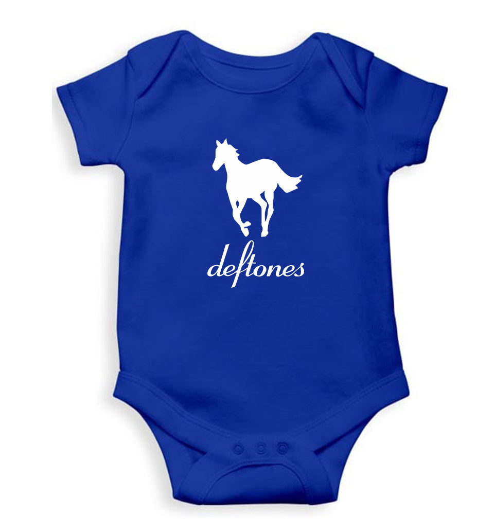 Deftones Romper For Baby Boy/Girl