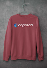 Load image into Gallery viewer, Cognizant Unisex Sweatshirt for Men/Women-Coral-Ektarfa.online
