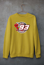 Load image into Gallery viewer, marc marquez Sweatshirt for Men/Women-Mustard Yellow-Ektarfa.online

