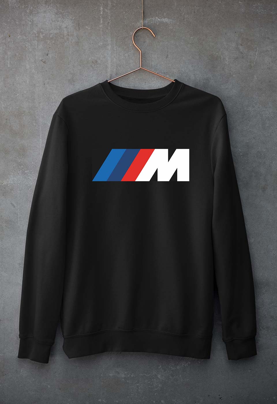 BMW Unisex Sweatshirt for Men/Women