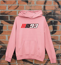 Load image into Gallery viewer, marc marquez Unisex Hoodie for Men/Women-Light Pink-Ektarfa.online
