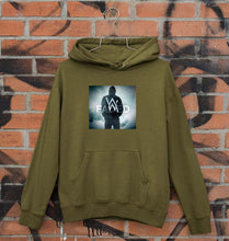 Load image into Gallery viewer, Alan Walker Unisex Hoodie for Men/Women-Olive Green-Ektarfa.online
