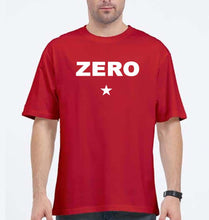 Load image into Gallery viewer, Smashing Pumpkins Zero Oversized T-Shirt for Men-Red-Ektarfa.online
