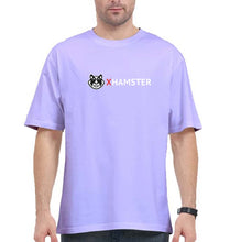 Load image into Gallery viewer, Xhamster Oversized T-Shirt for Men
