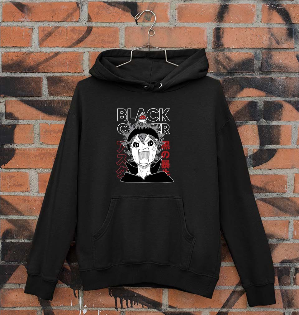 ASTA - BLACK CLOVER Anime Hoodie for Men/Women