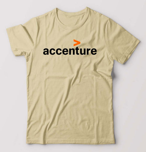 Accenture T-Shirt for Men-Ektarfa.online