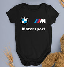 Load image into Gallery viewer, BMW Motersport Kids Romper For Baby Boy/Girl
