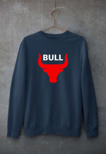 Load image into Gallery viewer, Bull Sweatshirt for Men/Women-Navy Blue-Ektarfa.online

