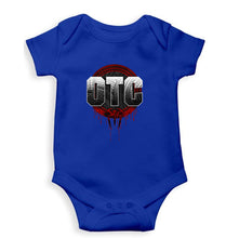 Load image into Gallery viewer, otc roman reigns WWE Romper For Baby Boy/Girl-Royal Blue-Ektarfa.online
