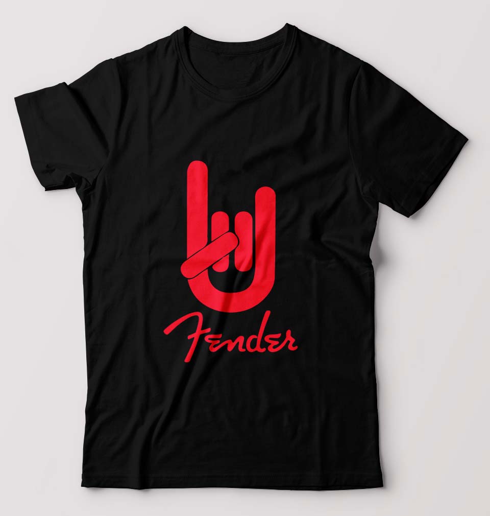 Fender Rock Hand T-Shirt for Men