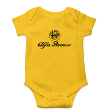 Load image into Gallery viewer, Alfa Romeo Kids Romper For Baby Boy/Girl
