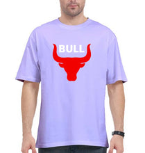 Load image into Gallery viewer, Bull Oversized T-Shirt for Men-Ektarfa.online
