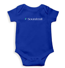 Load image into Gallery viewer, Soundcraft Romper For Baby Boy/Girl
