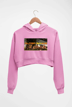 Load image into Gallery viewer, outer banks Crop HOODIE FOR WOMEN-Light Baby Pink-Ektarfa.online
