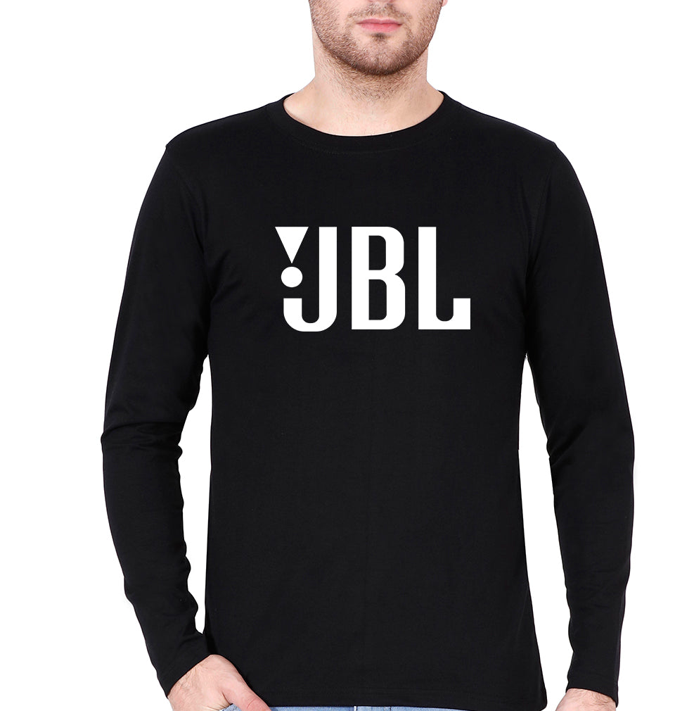 JBL Full Sleeves T-Shirt for Men