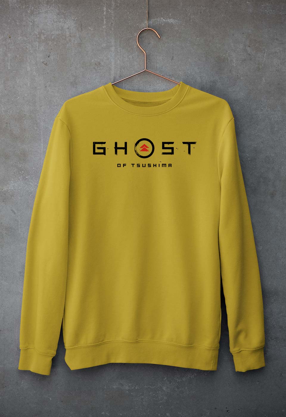 Ghost of Tsushima Sweatshirt for Men/Women