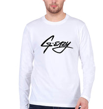 Load image into Gallery viewer, g-eazy Full Sleeves T-Shirt for Men-White-Ektarfa.online
