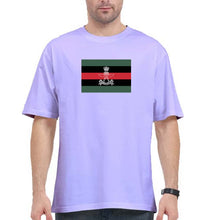 Load image into Gallery viewer, Assam Rifles Army Oversized T-Shirt for Men
