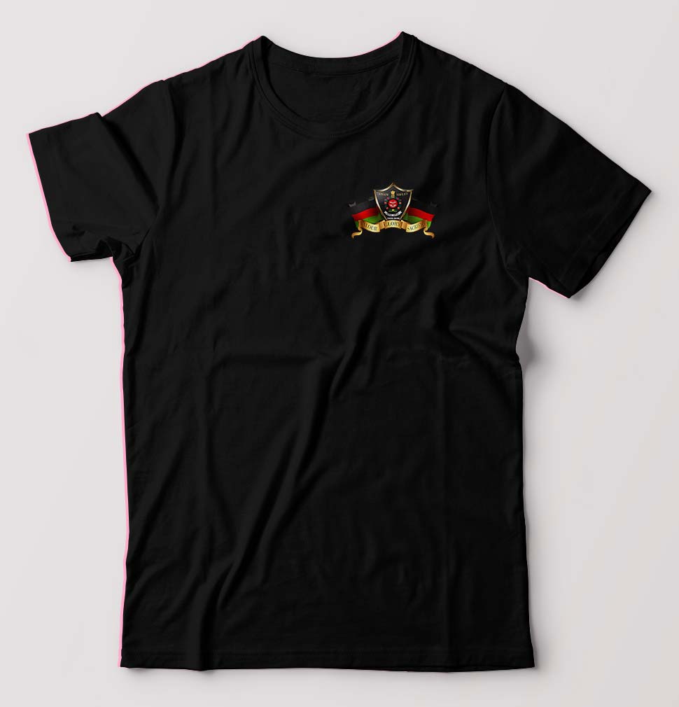 Assam Rifles Army T-Shirt for Men