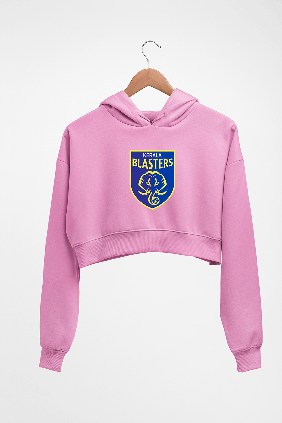 Kerala Blasters HOODIE FOR WOMEN