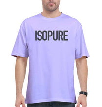 Load image into Gallery viewer, isopure Oversized T-Shirt for Men
